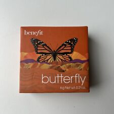 Benefit butterfly golden for sale  BRAINTREE