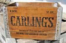 Vintage carling brewing for sale  Mukwonago