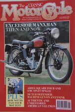 Classic motorcycle september for sale  WARMINSTER