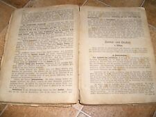 Realienbuch 1922 altdeutsche gebraucht kaufen  Glees, Wassenach, Wehr