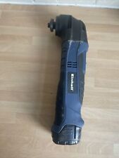 Einhell 10.8v multi for sale  ILFORD