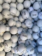200 1000 1200 bolas de golfe listradas a granel usadas grau Hitaway BRANCO OU AMARELO comprar usado  Enviando para Brazil