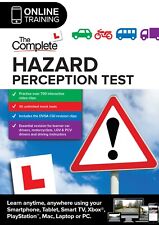 Hazard perception test for sale  COALVILLE