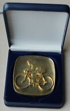 Médaille bronze. cyclisme. d'occasion  Saint-Lô