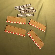 Scalextric track borders for sale  WATERLOOVILLE