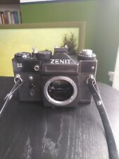 Zenit camera body for sale  UK
