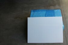 Corrugated Plastic (49Pack) Yard Sign Sheets 18"x24"x4mm Blank Sign Poster Board, used for sale  Shipping to South Africa