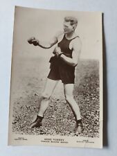 Early boxing postcard for sale  KIRKWALL