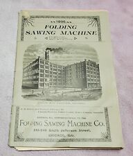 Folding sawing machine for sale  Fair Oaks