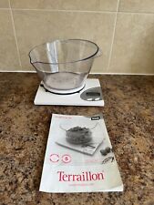 Talking kitchen scales for sale  LINCOLN