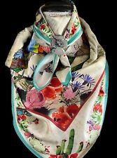 Silk scarf wild for sale  Weatherford