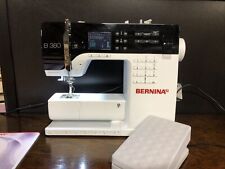 Bernina 380 Sewing Machine Tested/Working, used for sale  Shipping to South Africa