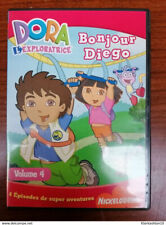Dora exploratrice volume d'occasion  Joinville