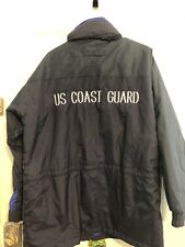 Coast guard jacket for sale  Clarksville
