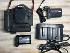 Canon EOS-1D Mark III DSLR Camera Body + Charger FOR REPAIR OR PARTS - READ for sale  Shipping to South Africa