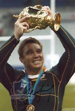 John Smit South Africa RUGBY Signed 12x8 Photo OnlineCOA AFTAL for sale  Shipping to South Africa