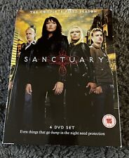Sanctuary season dvd for sale  BIRMINGHAM