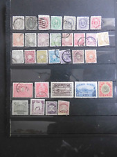 Lot alter briefmarken gebraucht kaufen  Kiel