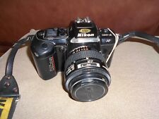 Vintage nikon f401 for sale  PERSHORE