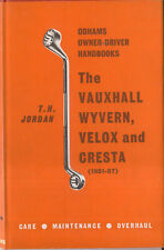 Vauxhall wyvern velox for sale  BATLEY