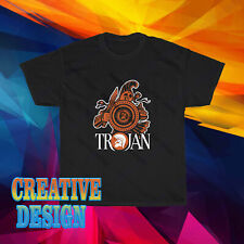 New Design Trojan Records British Label Logo Unisex T-Shirt Funny Size S to 5XL, used for sale  Shipping to South Africa