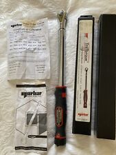 Norbar trutorque wrench for sale  HEREFORD