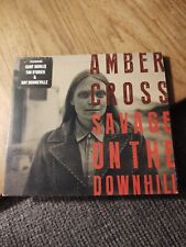 CD de Amber Cross: Savage On The Downhill (CD), usado segunda mano  Embacar hacia Argentina