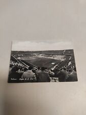Cartolina milano stadio usato  Italia