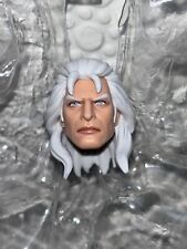 X-Men 97 Marvel Legends Magneto cabeça de forragem cabelo branco costume masculino, usado comprar usado  Enviando para Brazil