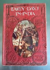 Early days india for sale  EXETER