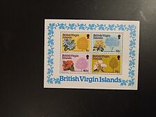 Stamps british virgin for sale  SANDOWN