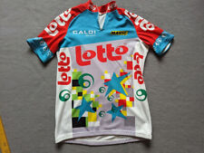 Camiseta de ciclismo vintage 1993 Lotto Caloi Brasil Mavic, usado comprar usado  Enviando para Brazil
