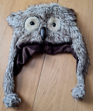 Furry fun owl for sale  DIDCOT