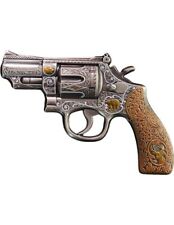 Pistola revolver forma usato  Italia