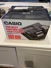 Casio electronic cash for sale  BINGLEY