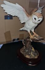 Large leonardo owl for sale  NOTTINGHAM