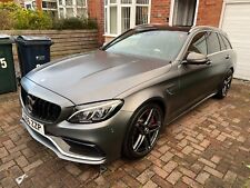 C63s amg s205 for sale  UK