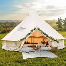 Canvas bell tent for sale  Colton