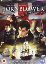 Hornblower complete series for sale  PETERBOROUGH