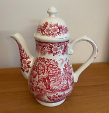 Staffordshire england kaffeeka gebraucht kaufen  Vöhrum, -Stederdorf