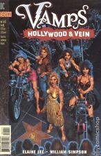 Imagem de Stock Vamps Hollywood and Vein #1 FN 1996 comprar usado  Enviando para Brazil