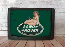 Retro land rover for sale  UK