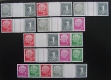 Brd briefmarken zusammendrucke gebraucht kaufen  Oberaudorf