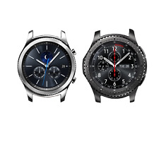 Smartwatch Samsung Gear S3 Frontier SM-R765 - Clássico SM-R775 - LTE - BOM comprar usado  Enviando para Brazil