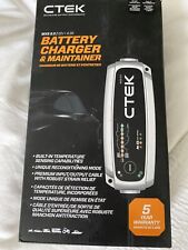 Ctek battery charger for sale  Glencoe