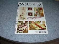 Point croix magazine d'occasion  Chalon-sur-Saône