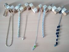 Wooden necklace display for sale  DERBY