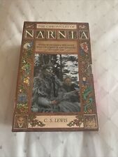 Lewis chronicles narnia for sale  STOURBRIDGE
