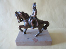 Statue napoleon cheval d'occasion  Saint-Malo
