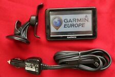 Used, GARMiN NUVi GPS BUNDLE 2024 FULL EUROPE & UK MAPS with Lifetime Traffic Receiver for sale  Shipping to South Africa